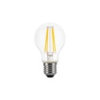 LED lemputė E27 Filamentinė A60 12W 4000k