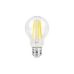 LED lemputė E27 Filamentinė A60 4000K 15W