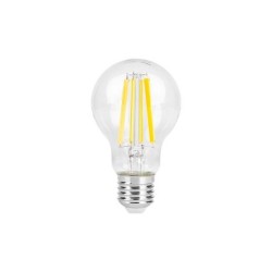 LED lemputė E27 Filamentinė A60 4000K 15W