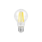 LED lemputė E27 Filamentinė A60 4000K 15W