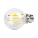 LED lemputė E27 Filamentinė A60 4000K 15W