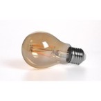 LED lemputė E27 Filamentinė Vita A60 2200K 4W Gintaro