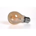 LED lemputė E27 Filamentinė Vita A60 2200K 4W Gintaro