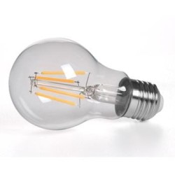 LED lemputė E27 Filamentinė Vita A60 4000K 8W