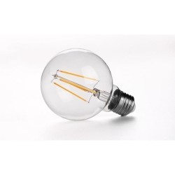 LED lemputė E27 Filamentinė Vita G80 2700K 10W