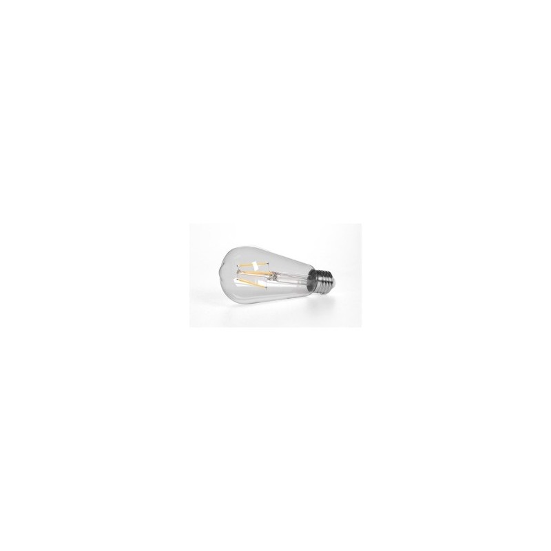 LED lemputė E27 Filamentinė Vita ST64 2700K 6W