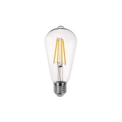 LED lemputė E27 Filamentinė Vita ST64 4000K 10W