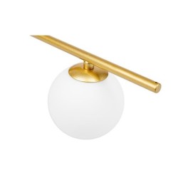 Lubinis šviestuvas LED G9 Bali-10 58cm x6 Aukso