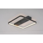 Lubinis šviestuvas LED Galaxis Centauri 40W 42x40x6cm JUODA