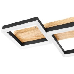 Lubinis šviestuvas LED Galaxis Livia 74x40x8cm 70W