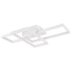 Lubinis šviestuvas LED Galaxis Orion 72W 56x37x8 cm BALTA