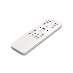 Lubinis šviestuvas LED Galaxis Pegaz 130W 105x50x8 cm JUODA