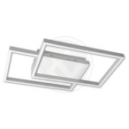 Lubinis šviestuvas LED Galaxis Polaris 45W 42x30x6 cm BALTA