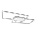Lubinis šviestuvas LED Galaxis Vela 90W 83x36x8 cm BALTA