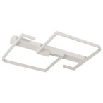 Lubinis šviestuvas LED Moris 62x50x6cm 29W BALTA 3CCT DIP