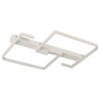Lubinis šviestuvas LED Moris 62x50x6cm 29W BALTA 3CCT DIP