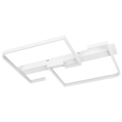 Lubinis šviestuvas LED Moris 62x50x6cm 29W BALTA 3CCT DIP