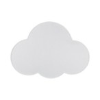 Lubinis šviestuvas CLOUD 4xE27 BALTA