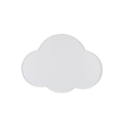 Lubinis šviestuvas CLOUD 2xE27 BALTA