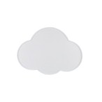 Lubinis šviestuvas CLOUD 2xE27 BALTA