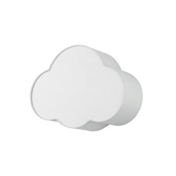Lubinis šviestuvas CLOUD 2xE27 BALTA