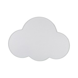 Lubinis šviestuvas CLOUD 4xE27 BALTA