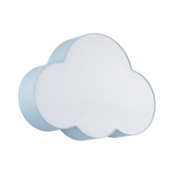Lubinis šviestuvas CLOUD 4xE27 BALTA