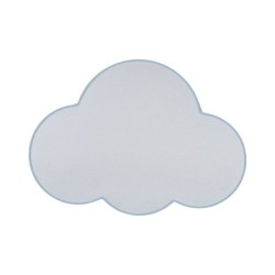 Lubinis šviestuvas CLOUD 4xE27 BALTA