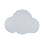Lubinis šviestuvas CLOUD 4xE27 BALTA