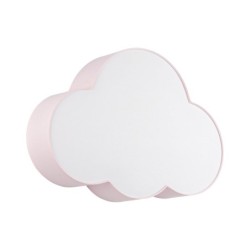Lubinis šviestuvas CLOUD 4xE27 BALTA