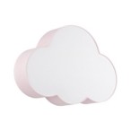 Lubinis šviestuvas CLOUD 4xE27 BALTA