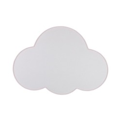 Lubinis šviestuvas CLOUD 4xE27 BALTA