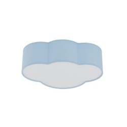 Lubinis šviestuvas CLOUD 2xE27 BALTA