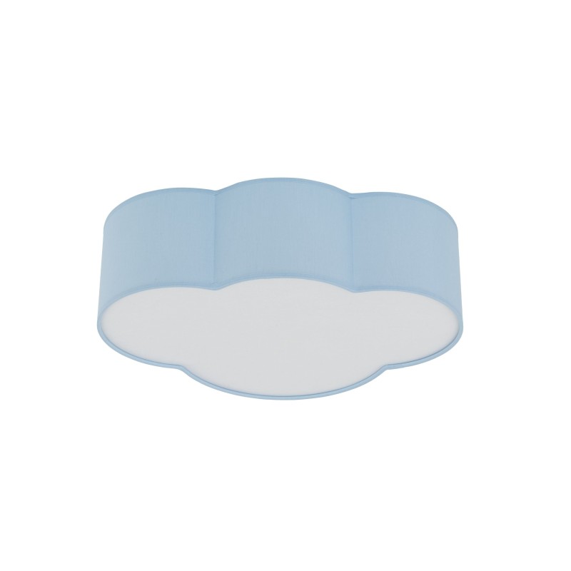 Lubinis šviestuvas CLOUD 2xE27 BALTA