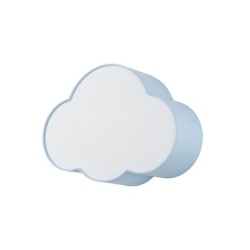 Lubinis šviestuvas CLOUD 2xE27 BALTA