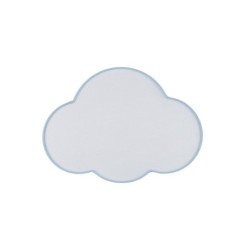 Lubinis šviestuvas CLOUD 2xE27 BALTA