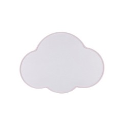 Lubinis šviestuvas CLOUD 2xE27 BALTA