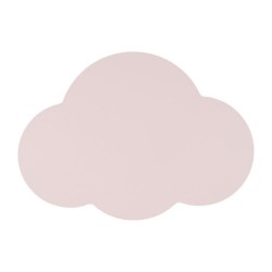 Sieninis šviestuvas CLOUD 2xG9 ROŽINĖ