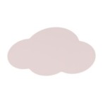 Sieninis šviestuvas CLOUD 2xG9 ROŽINĖ