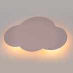 Sieninis šviestuvas CLOUD 2xG9 ROŽINĖ