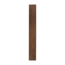 Sieninis šviestuvas TEO 1xLED 3W 3000K (Šilta balta) RIEŠUTO, JUODA