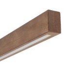 Lubinis šviestuvas TEO 1xLED 22W 3000K (Šilta balta) RIEŠUTO