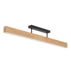 Lubinis šviestuvas TEO 1xLED 22W 3000K (Šilta balta) ŠVIESAUS MEDŽIO