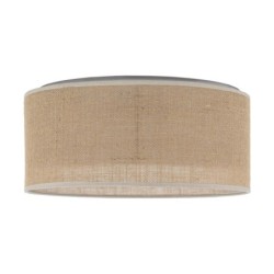 Lubinis šviestuvas JUTA 2xE27 BALTA