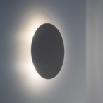 Sieninis šviestuvas LUNA 4xG9 SMĖLIO
