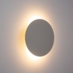 Sieninis šviestuvas LUNA 4xG9 SMĖLIO
