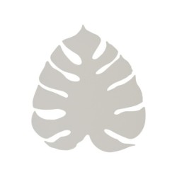 Sieninis šviestuvas MONSTERA 3xG9 SMĖLIO