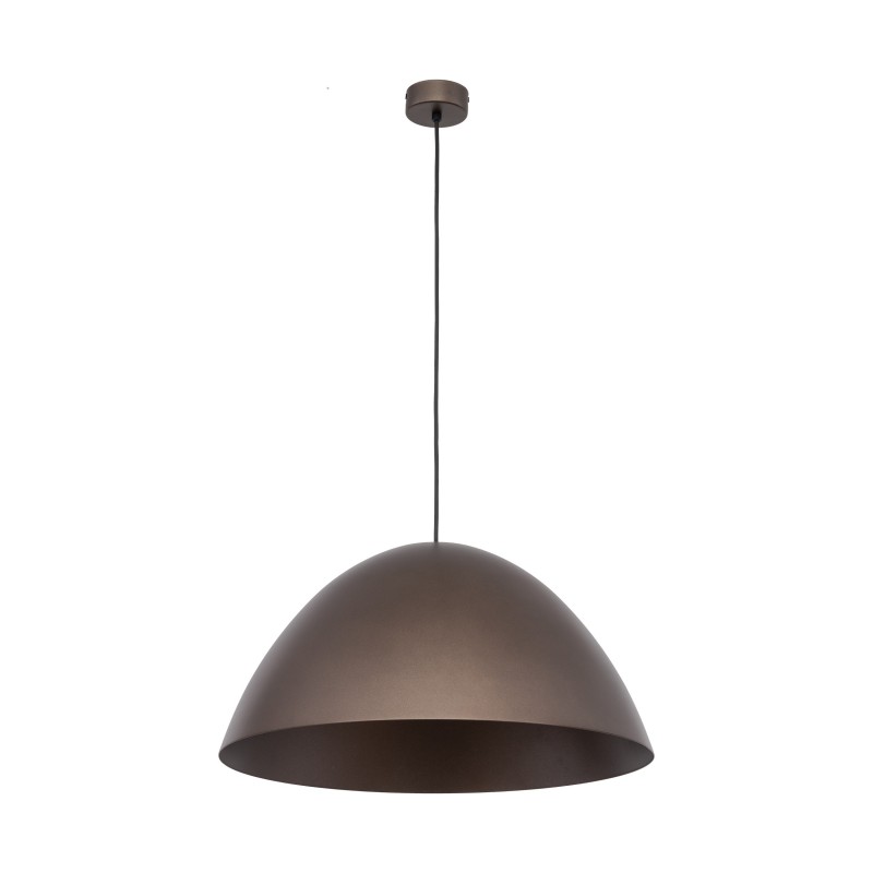 Pakabinamas šviestuvas FARO 1xE27 RUDA