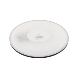 Lubinis šviestuvas AQUA 1xLED 4W 3000, 4000, 6500K (CCT keičiama) JUODA, BALTA