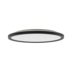 Lubinis šviestuvas AQUA 1xLED 4W 3000, 4000, 6500K (CCT keičiama) JUODA, BALTA